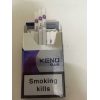Cигареты KENO капсула (жвачка,  черника,  яблоко-мята)