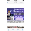 Купить поблочно и ящиками сигареты COMPLIMENT RED,  BLUE (KS)