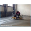 Промышленные бетонные полы с топингом