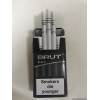 Сигареты Brut (white,  black)  demi