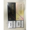 Продам сигареты Sobranie (gold,  black)  nano