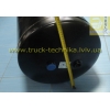 Ресівер повітряний балон 80L,   діаметр 396mm,   довжина 750mm,   вихід M22x1,  5mm